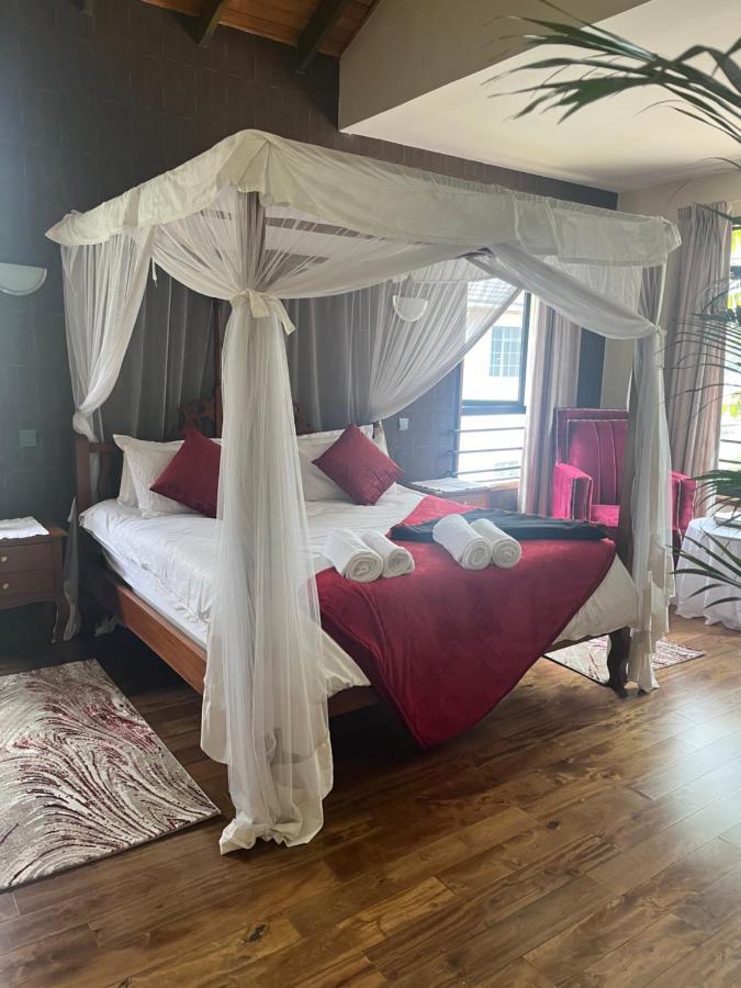 Florances Rest House Nairobi Extérieur photo