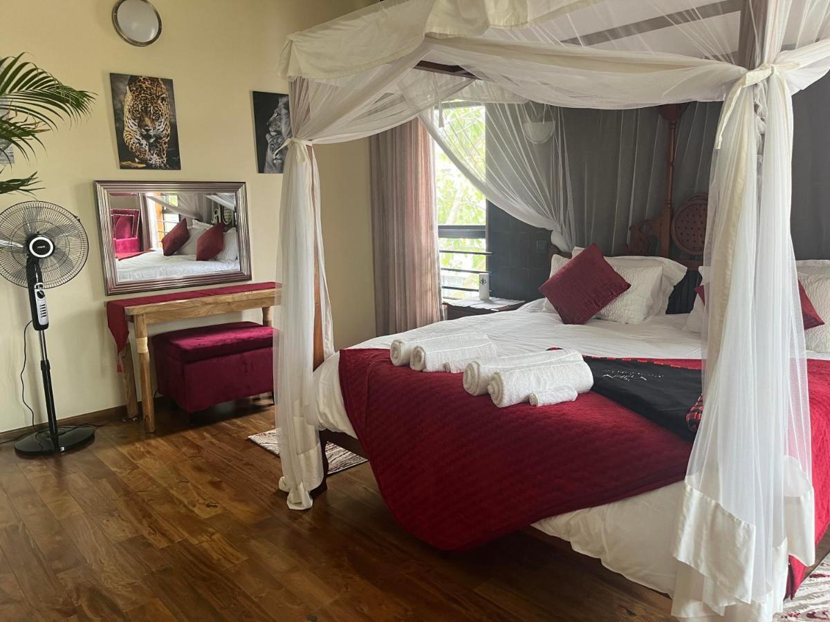 Florances Rest House Nairobi Extérieur photo