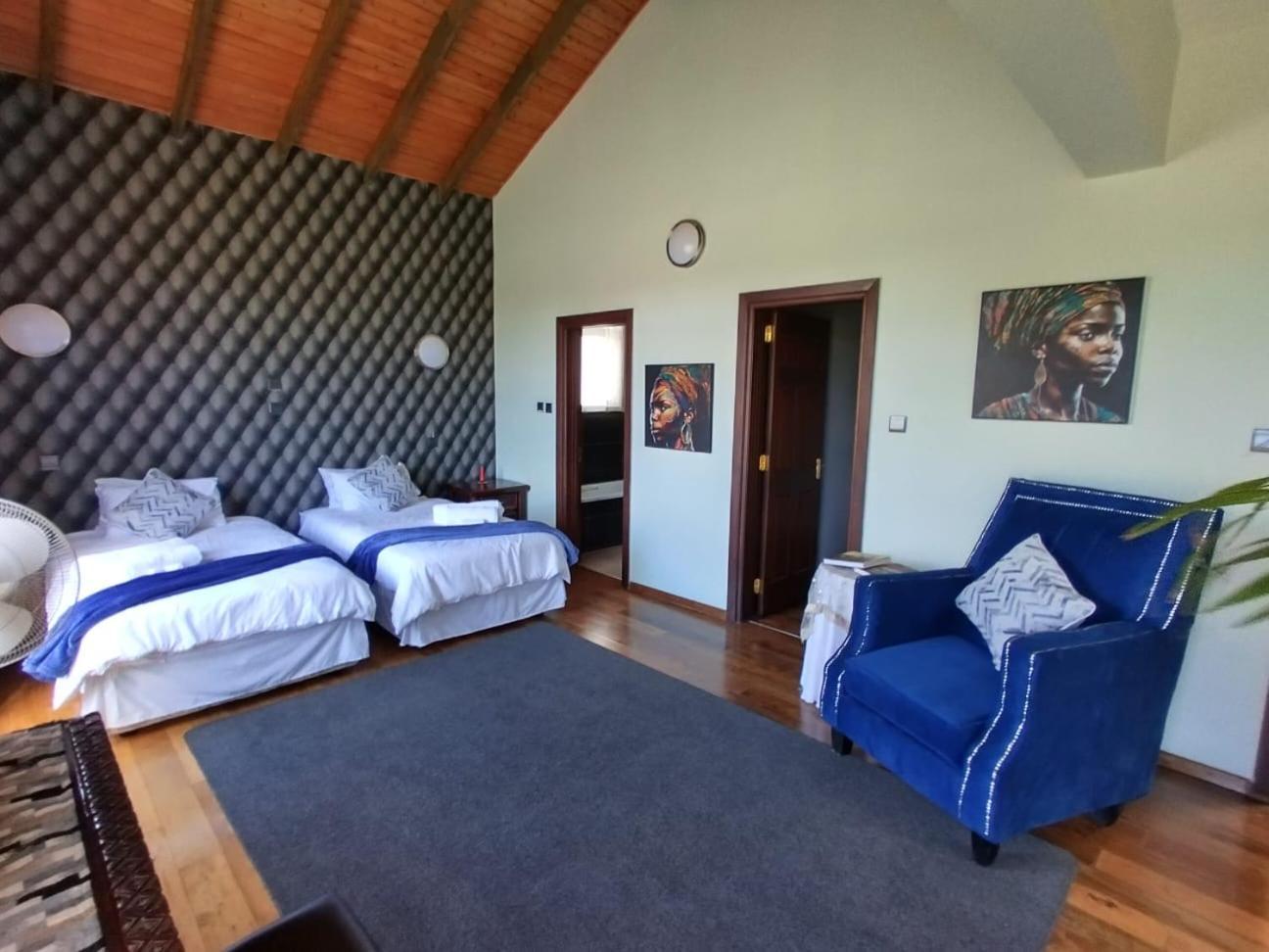 Florances Rest House Nairobi Extérieur photo