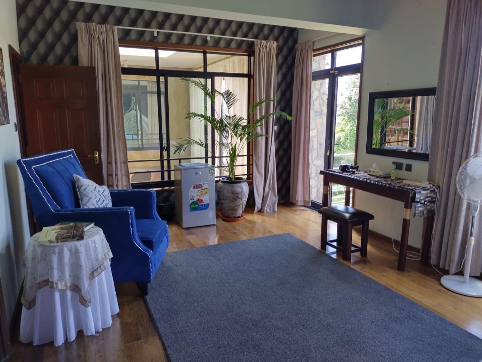 Florances Rest House Nairobi Extérieur photo