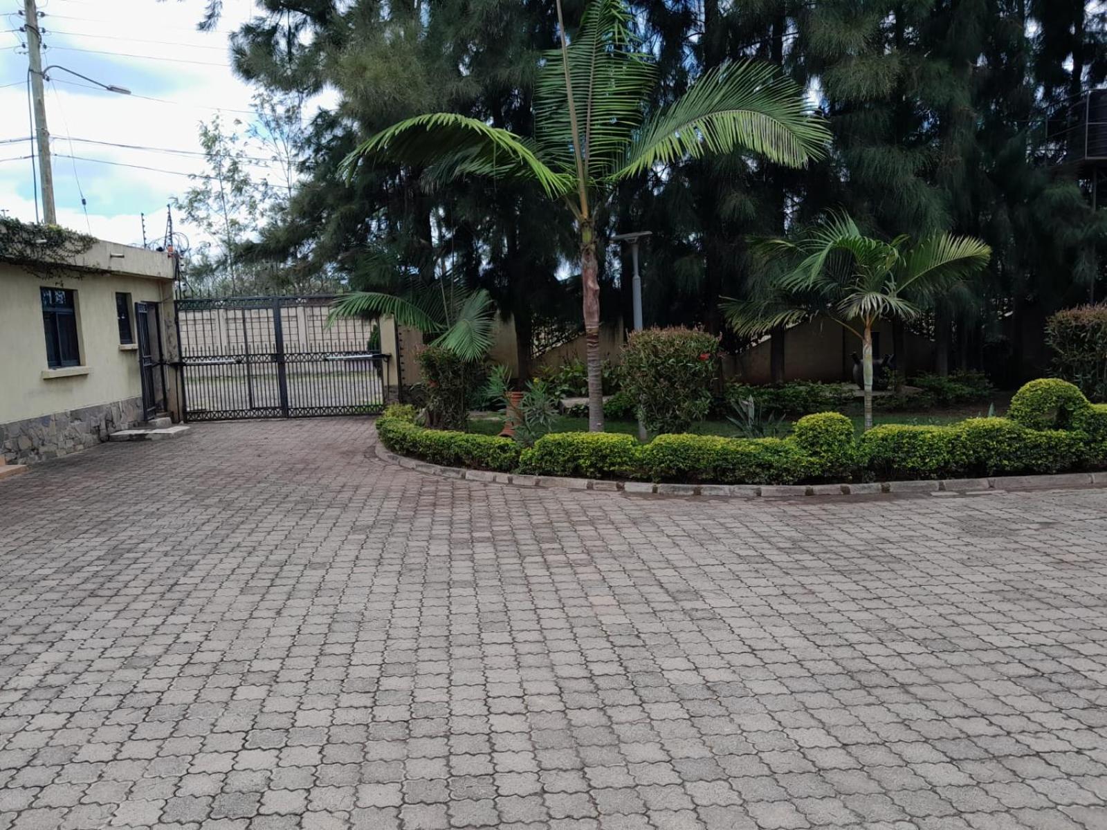 Florances Rest House Nairobi Extérieur photo